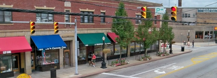 Cleveland Heights